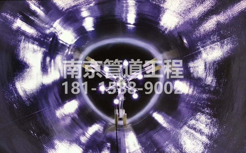 孟北村管道修复