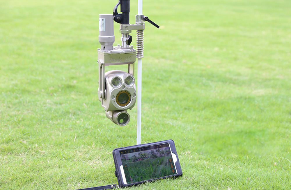 286孟北村管道检测QV潜望镜