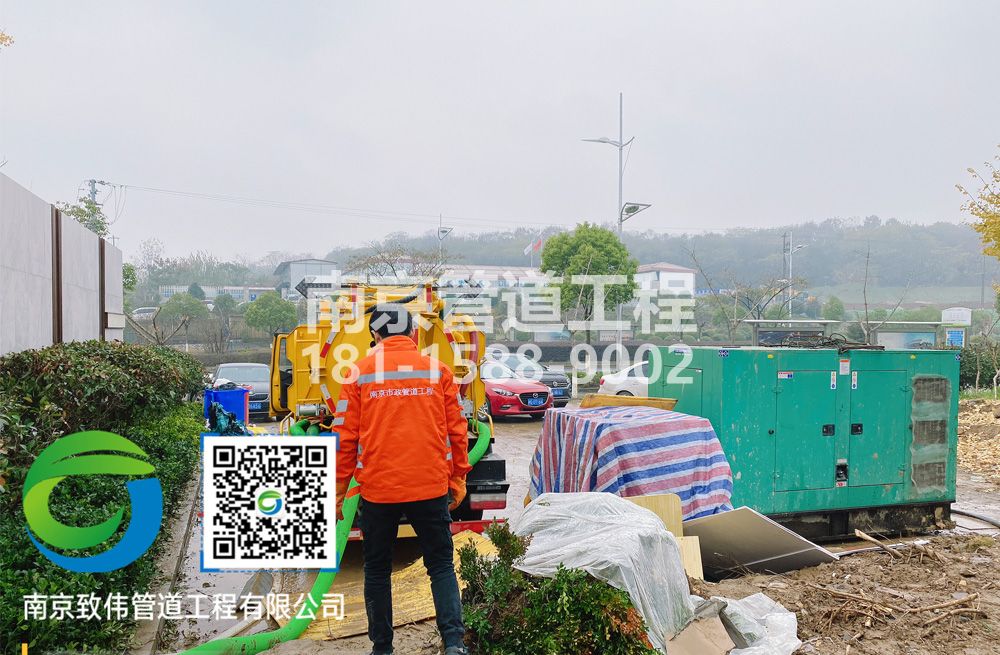 303孟北村售楼部抽粪